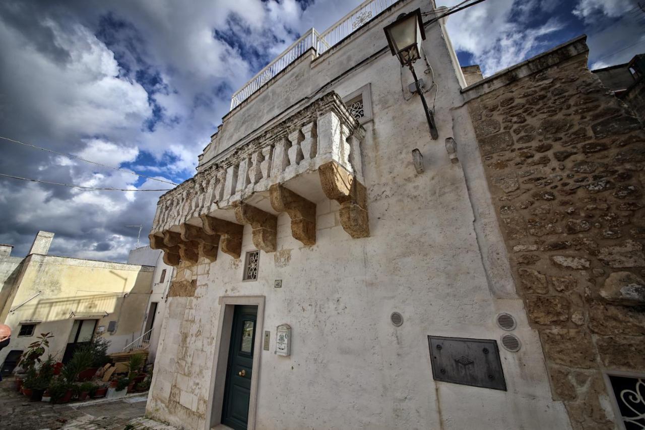 Piazzetta46 Villa Oria  Buitenkant foto
